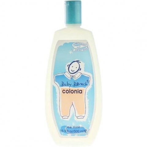 Baby Bench Colonia - Ice Mint